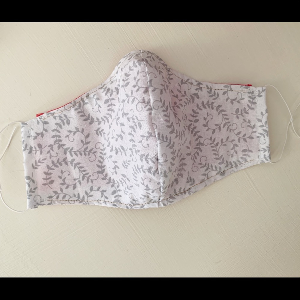 Reversible Handmade 100% Cotton Face Mask 😷